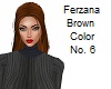 Ferzana Brown #6