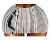 RickO. Chrome Mini Skirt