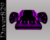 [D] Neon Cuddle Chair