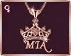 ❣Chain|Crown|Mia|f
