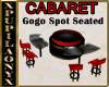 CABARET Gogo Spot Seated