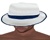 Highland White Hat
