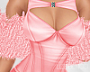 Valentines Pink Shrug