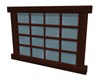 Double Window (umber)