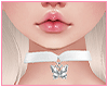 White Choker
