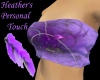 ~h~lavender designt-top