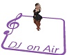 DJ BLU ON AIR-PURPLE