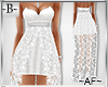 ~B~Wedding Gown 4-AF-