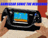 GameGear Sonic