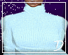 •D•TN Blue Sweater I