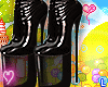 L|ghosFace heels`e