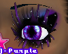[V4NY] J-Purple lashes