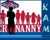 {Kam} Nanny Backdrop {Kam} Nanny Backdrop