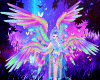 Holographic Wings V1