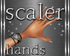 SCALER 80% HANDS