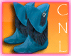 [CNL] Blue buff boots