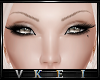 V' +Addon Thin Brows L+
