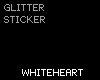 [WH] Glitter Sticker