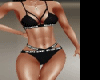 RLL Bikini Black Claudia