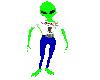 alien dance partner