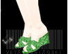 [VH] FM-Spinach Slippers