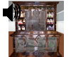 Witch Potion Cabinet