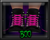 pink Vina shoes