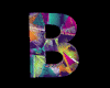 B - Ani DJ Letters