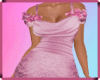 Pink Lace Gown