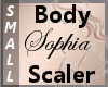 Body Scaler Sophia S