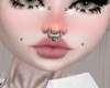 ʜ got some piercings