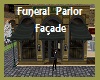 Funeral Parlor Facade