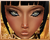 Cleopatra Head