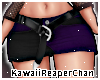 K| Dark Denim Skirt 2