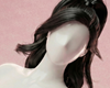 Cabelo Alune - Preto