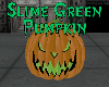 Slime Green Pumpkin