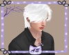 Sibolga Hair White