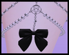Pastel Goth Leg Chain
