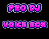 C! Pro Dj VoiceBox