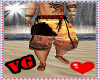 VG- Praia Short /M