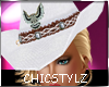 Wild West Woman Hat