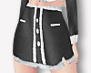 c | Chevron Skirt