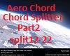 Chord Splitter Part2