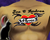 Joe&Andrea tattoo