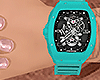 Luxury Watch TieDye