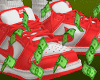 Red Dunks