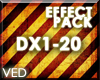 DJ Effects - DX