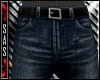 SAS-GQ Jeans Blue