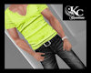 KCe Key Lime Outfit