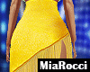 Lola Yellow Skirt
